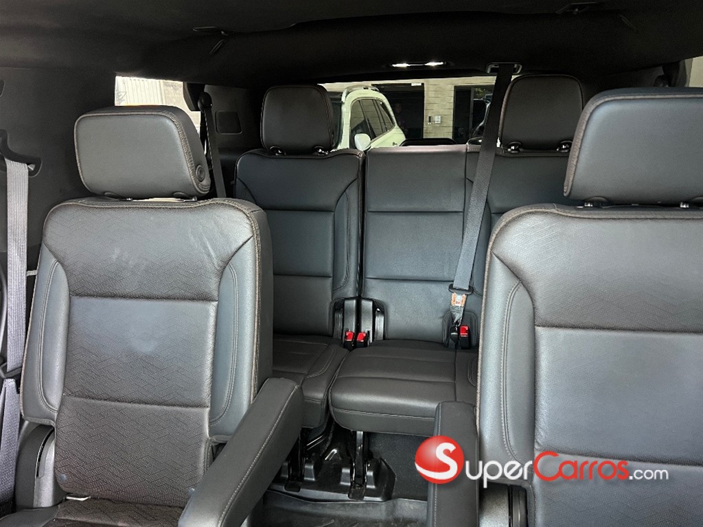 2021 Chevrolet Tahoe Highcountry — foto 10 / 12