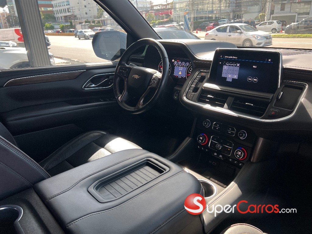 2021 Chevrolet Tahoe Highcountry — foto 12 / 12