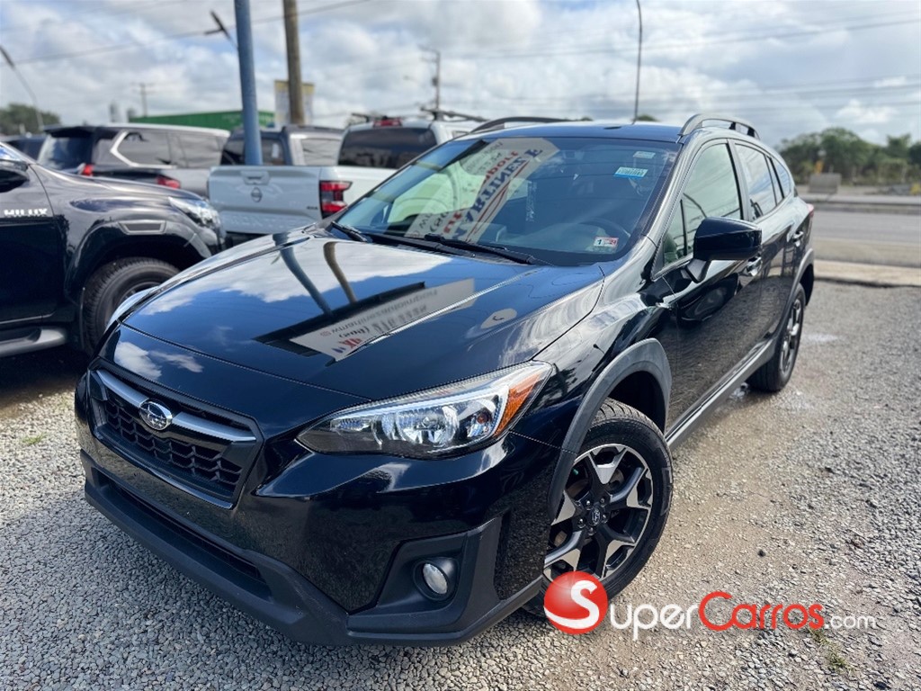 2020 Subaru Crosstrek Premium