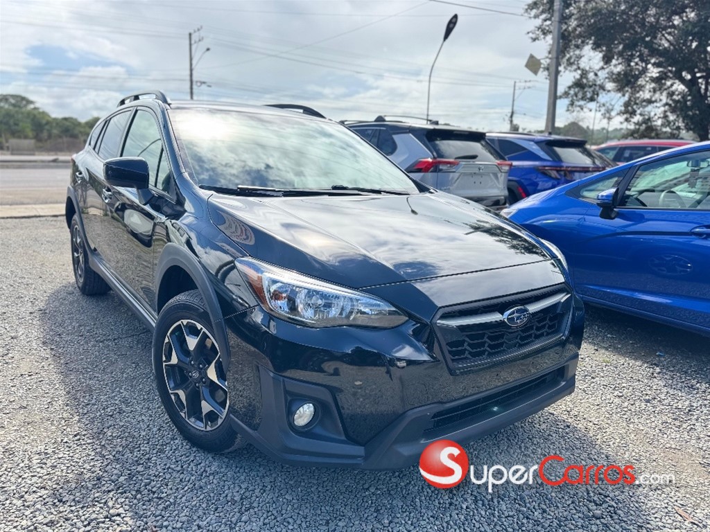 2020 Subaru Crosstrek Premium — foto 2 / 10