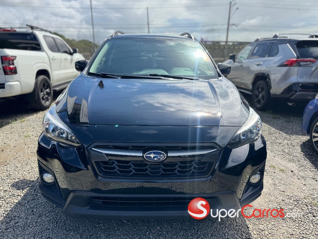 2020 Subaru Crosstrek Premium — foto 3 / 10
