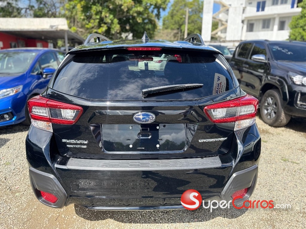 2020 Subaru Crosstrek Premium — foto 4 / 10