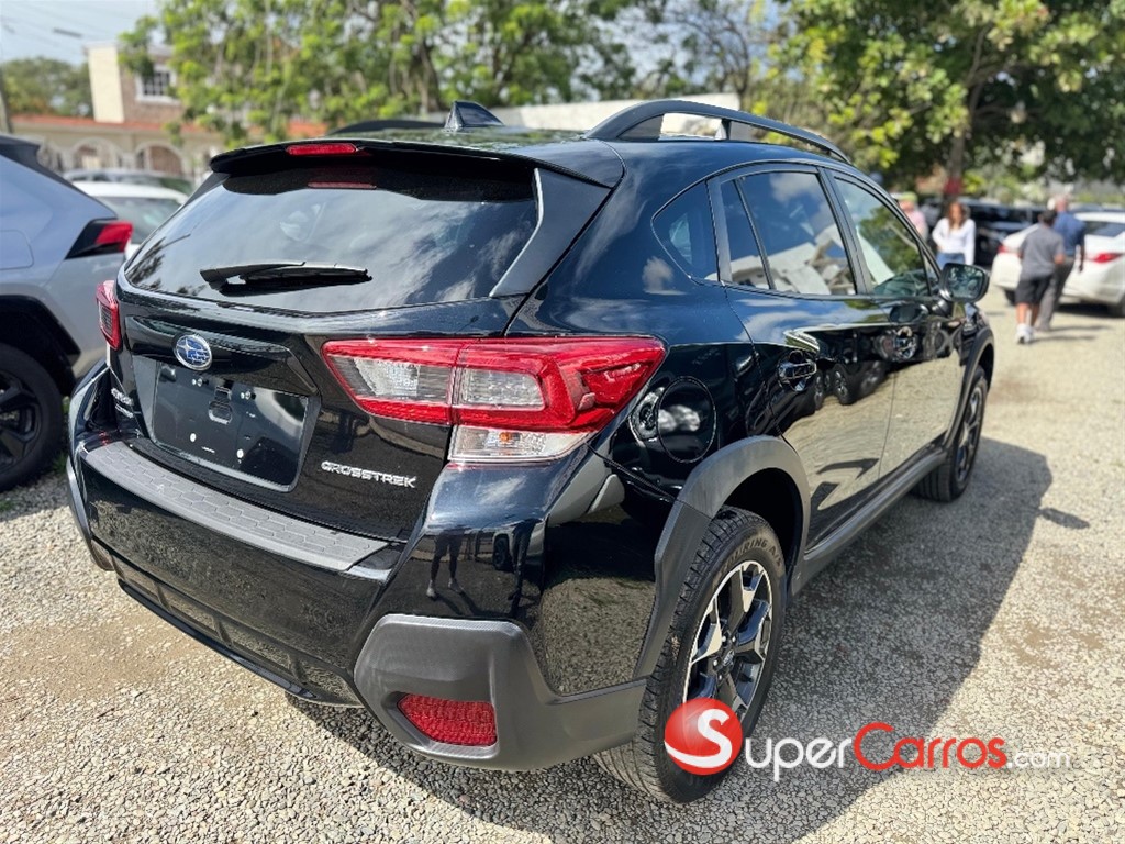 2020 Subaru Crosstrek Premium — foto 5 / 10