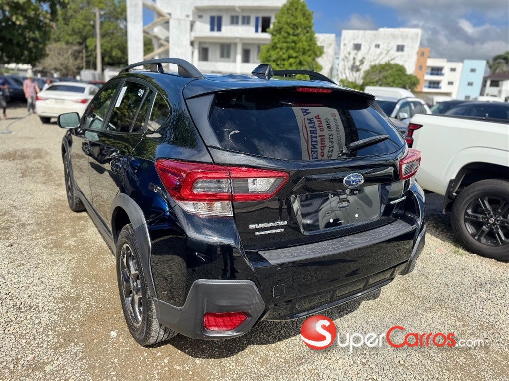 2020 Subaru Crosstrek Premium — foto 6 / 10