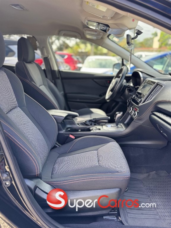 2020 Subaru Crosstrek Premium — foto 7 / 10