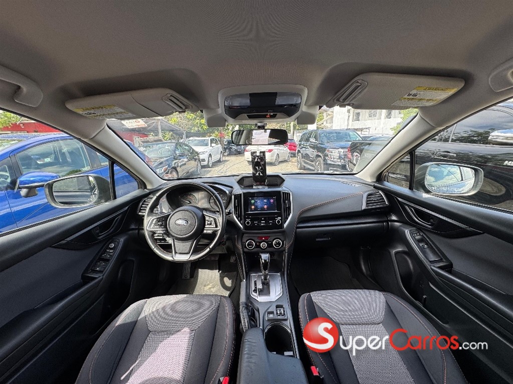 2020 Subaru Crosstrek Premium — foto 8 / 10