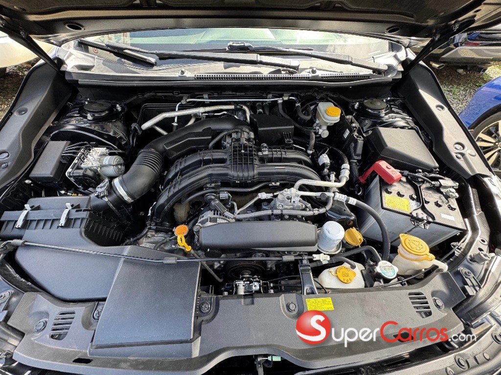 2020 Subaru Crosstrek Premium — foto 10 / 10