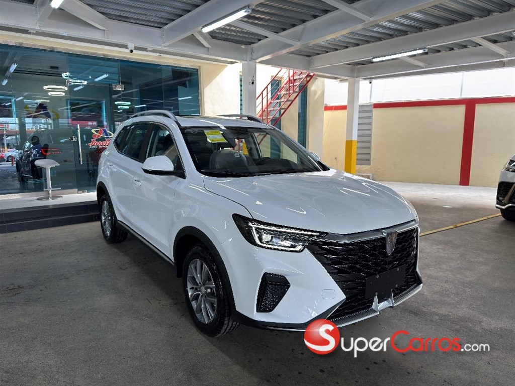 2025 ROEWE RX5 PLUS