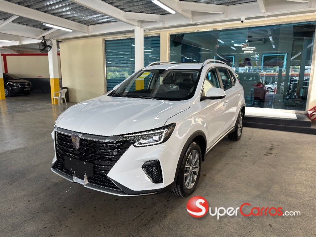 2025 ROEWE RX5 PLUS — foto 2 / 12