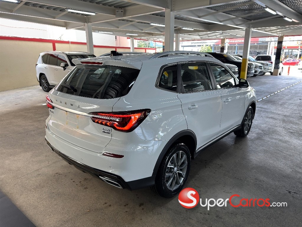 2025 ROEWE RX5 PLUS — foto 4 / 12