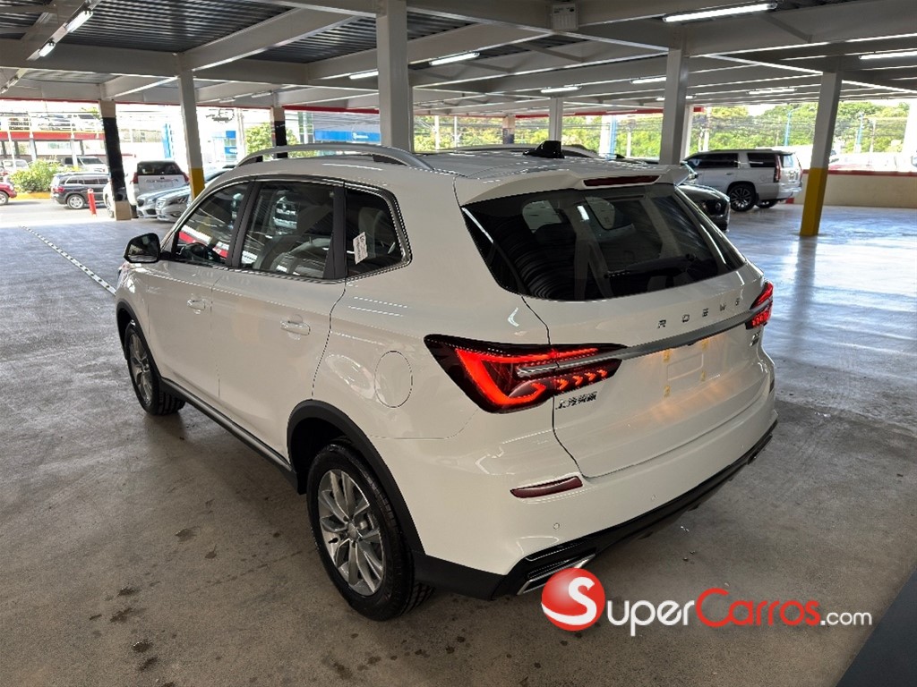 2025 ROEWE RX5 PLUS — foto 6 / 12