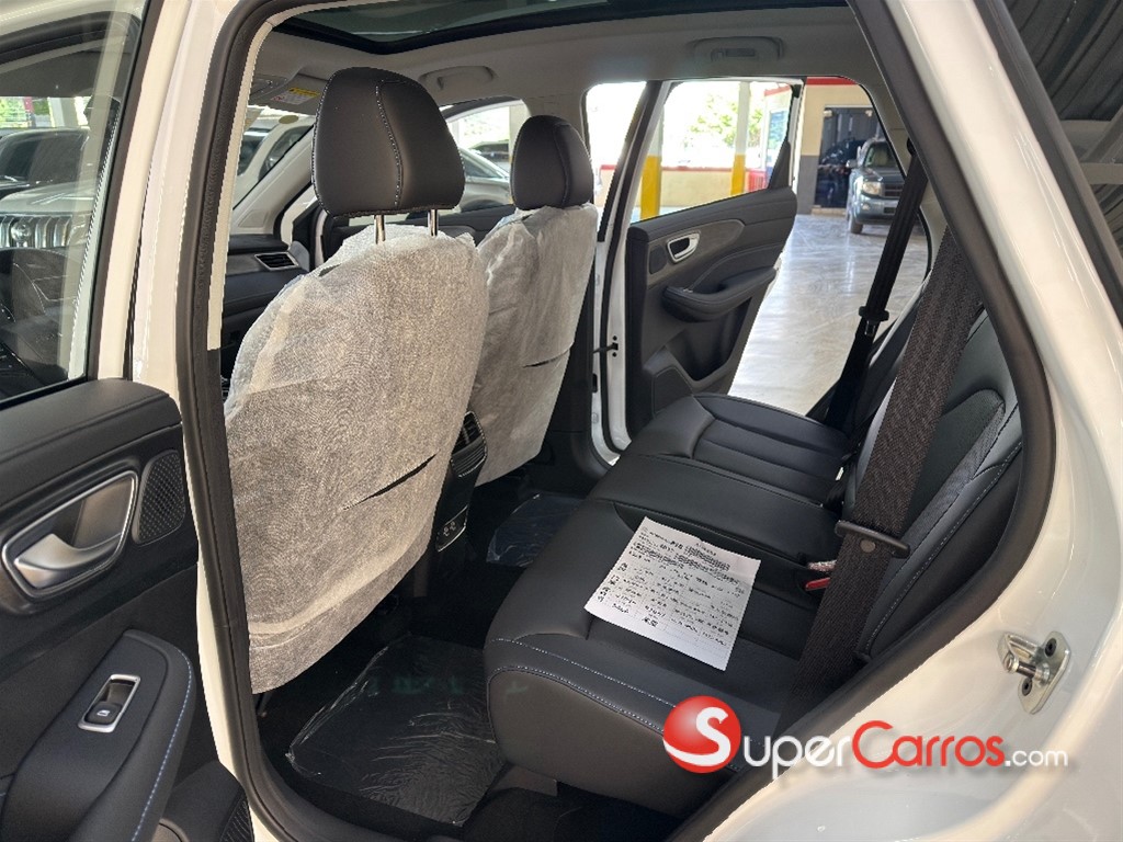 2025 ROEWE RX5 PLUS — foto 8 / 12