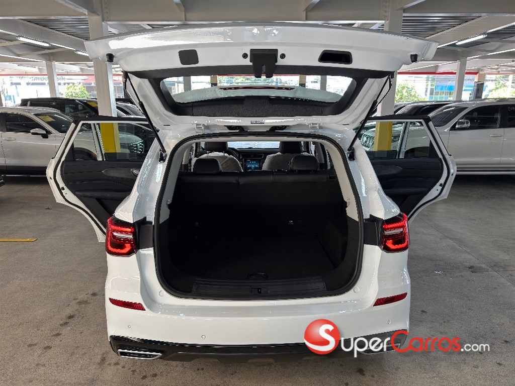 2025 ROEWE RX5 PLUS — foto 9 / 12