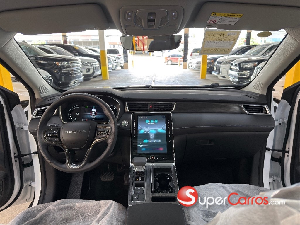 2025 ROEWE RX5 PLUS — foto 10 / 12
