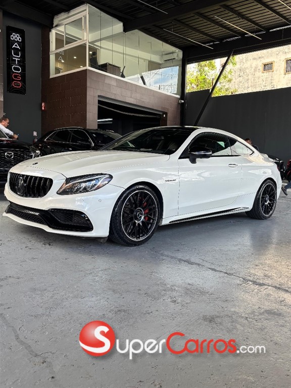 2018 Mercedes-Benz Clase C 63 AMG