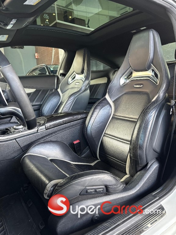 2018 Mercedes-Benz Clase C 63 AMG — foto 5 / 8