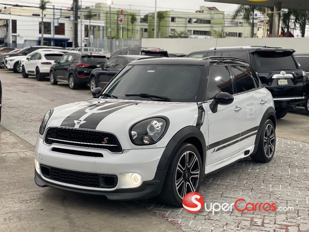 2016 Mini Cooper Countryman S
