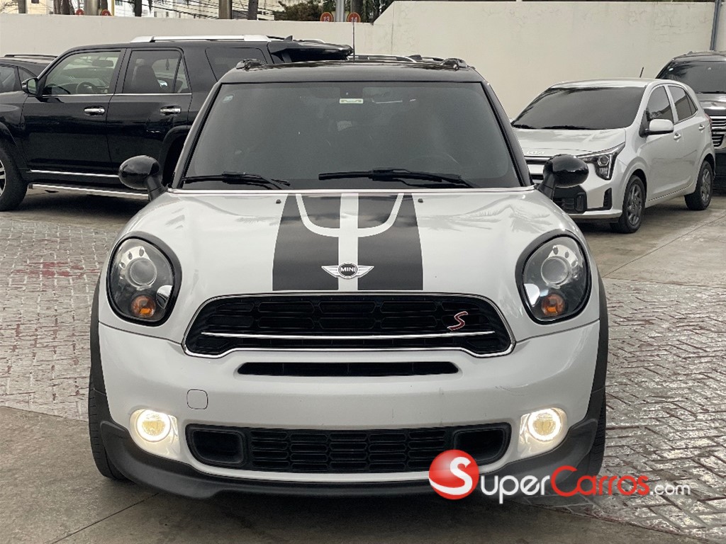 2016 Mini Cooper Countryman S — foto 2 / 12