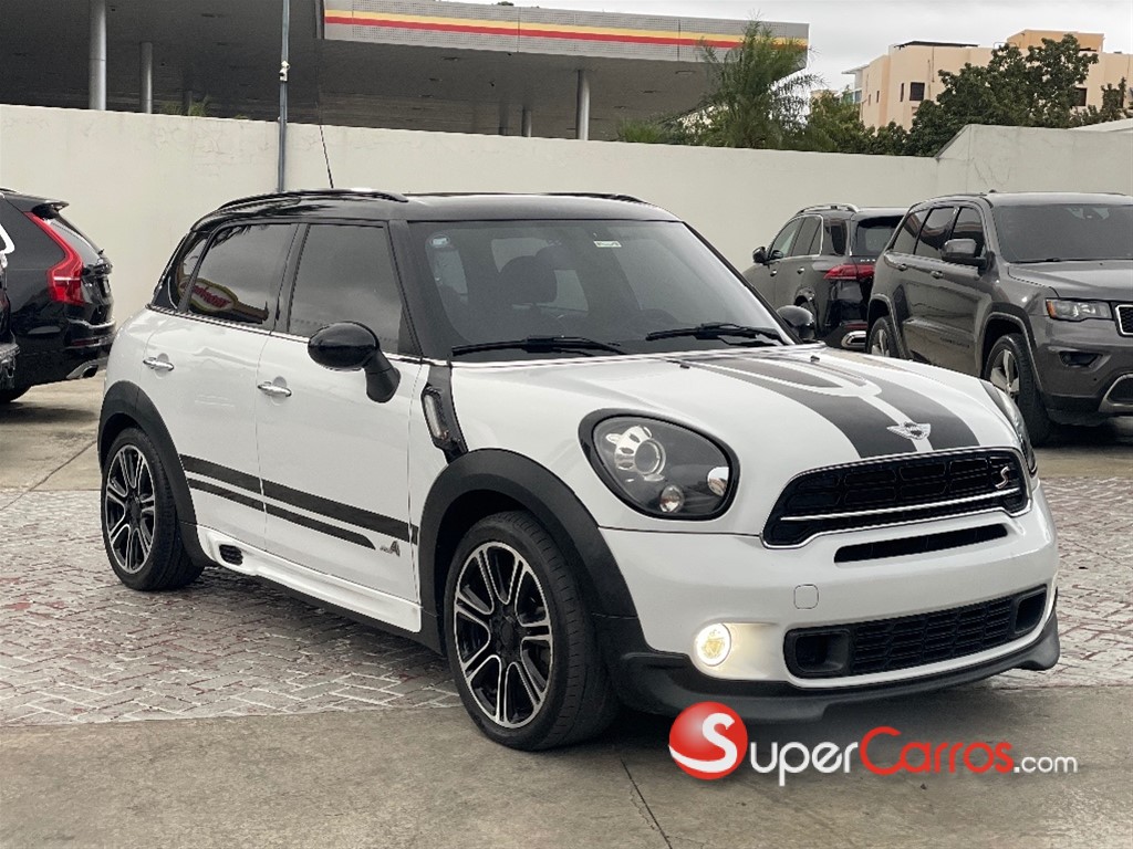 2016 Mini Cooper Countryman S — foto 3 / 12