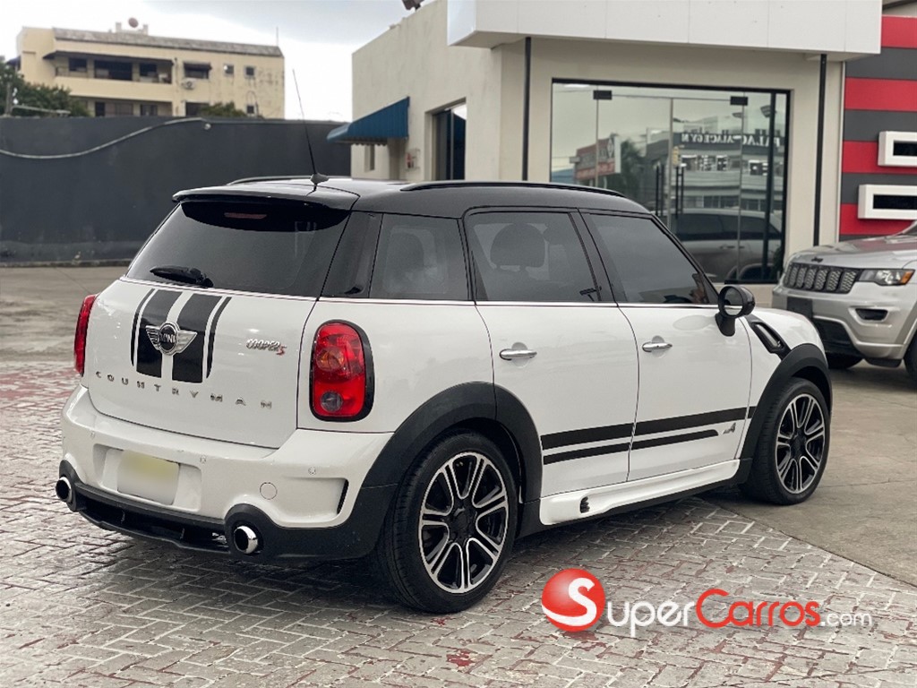 2016 Mini Cooper Countryman S — foto 4 / 12