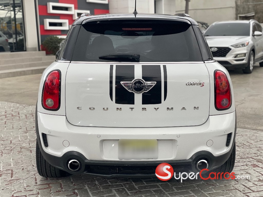 2016 Mini Cooper Countryman S — foto 5 / 12