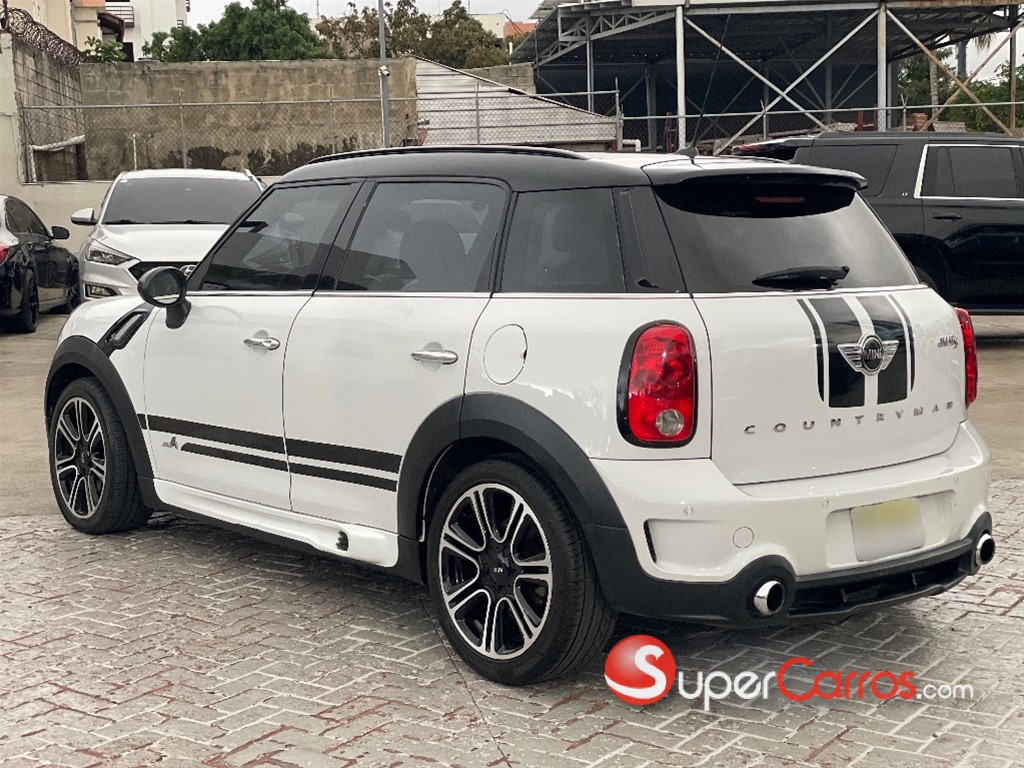 2016 Mini Cooper Countryman S — foto 6 / 12
