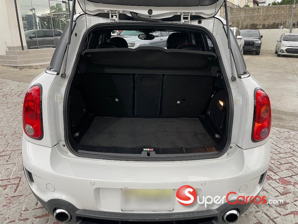 2016 Mini Cooper Countryman S — foto 7 / 12