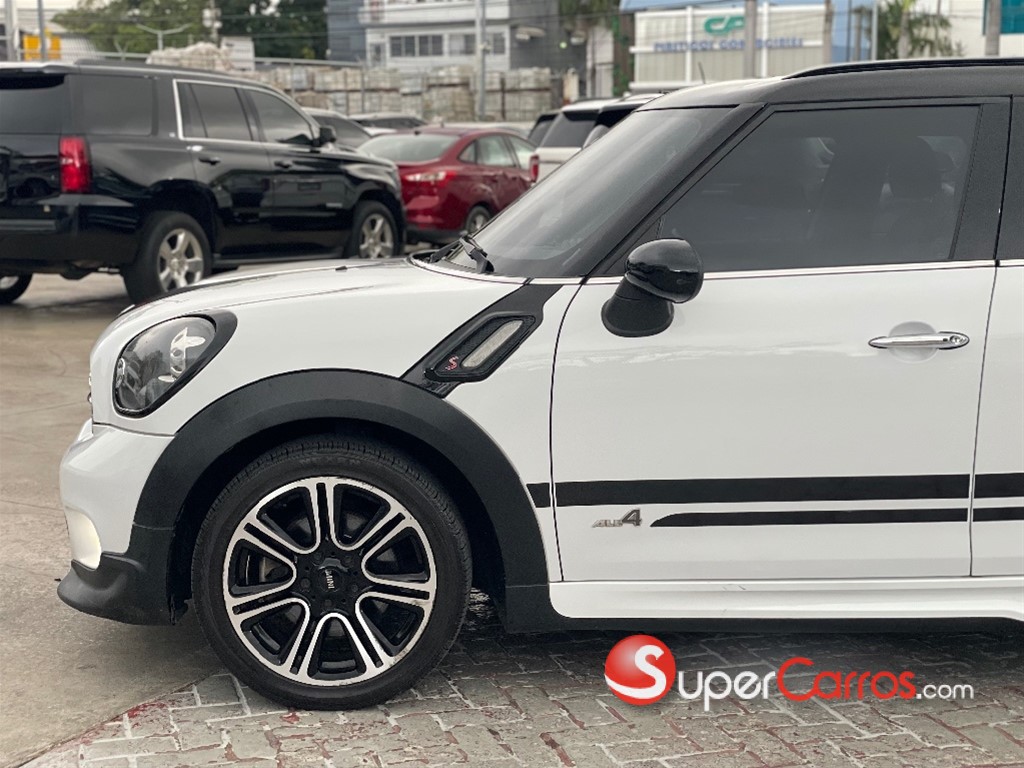 2016 Mini Cooper Countryman S — foto 9 / 12