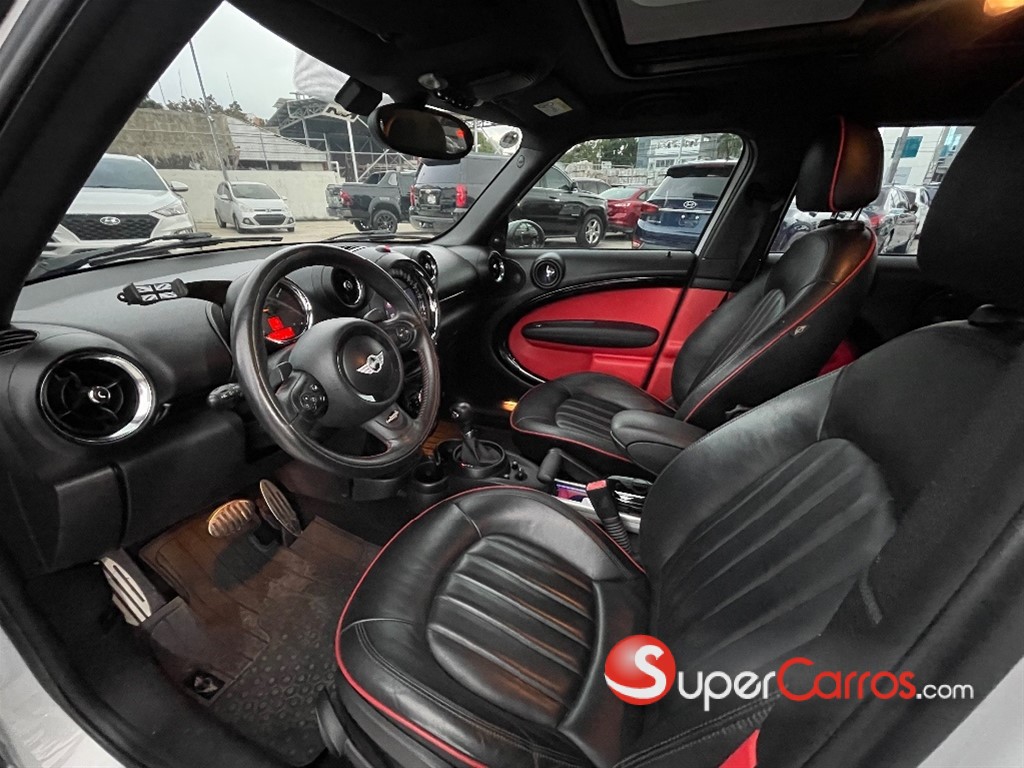 2016 Mini Cooper Countryman S — foto 10 / 12