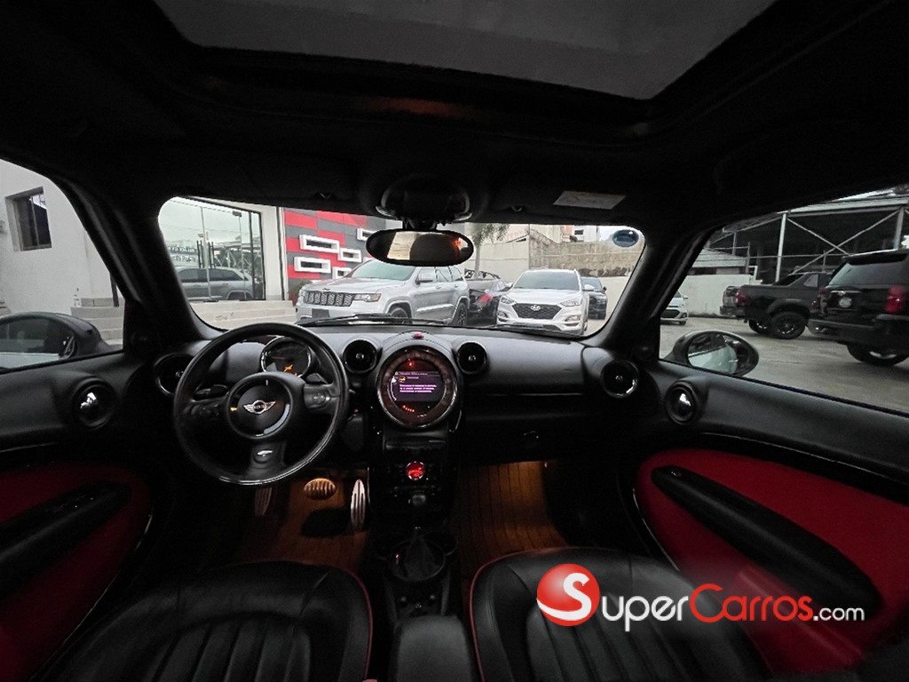 2016 Mini Cooper Countryman S — foto 11 / 12