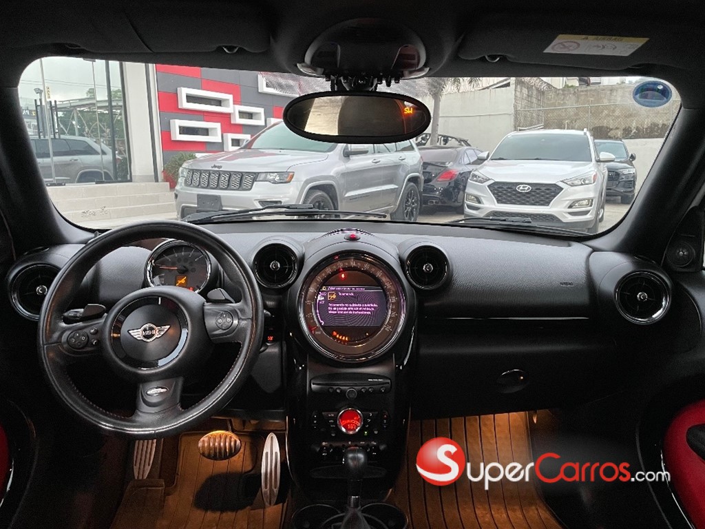 2016 Mini Cooper Countryman S — foto 12 / 12
