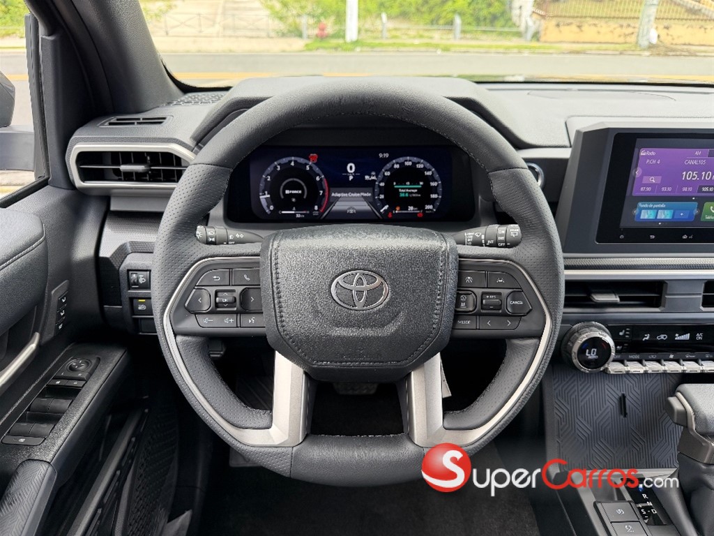 2027 Toyota 4 Runner Limited — foto 10 / 12