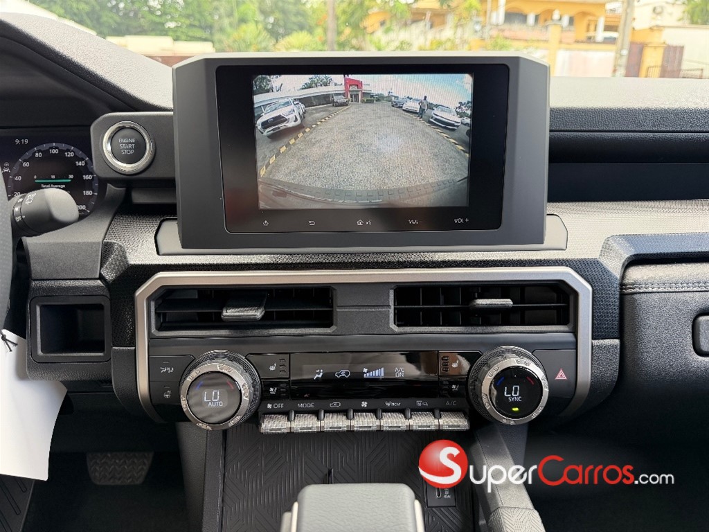 2027 Toyota 4 Runner Limited — foto 11 / 12