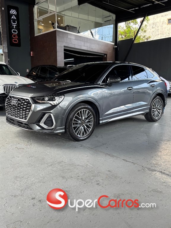 2021 Audi Q3 S Line