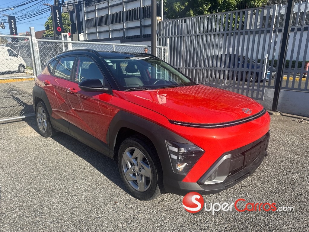 2024 Hyundai KONA