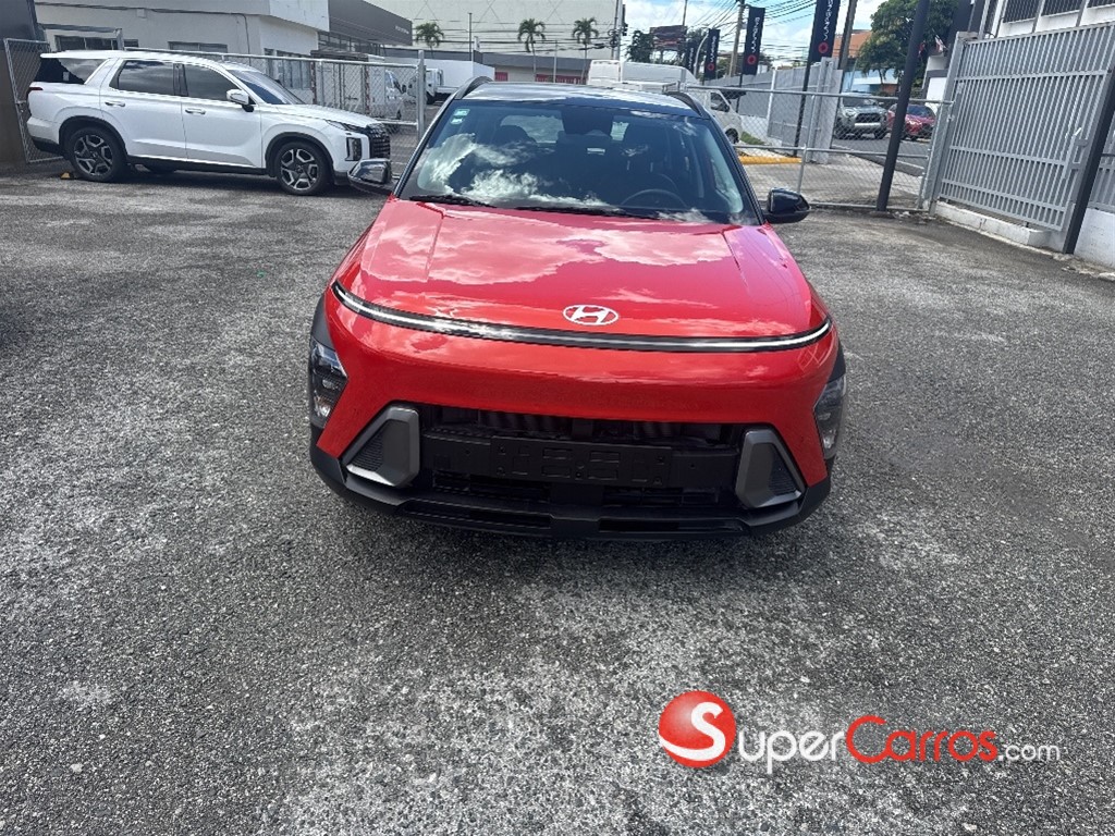 2024 Hyundai KONA — foto 2 / 12