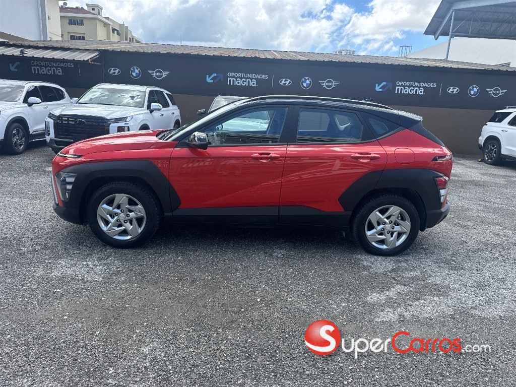 2024 Hyundai KONA — foto 3 / 12