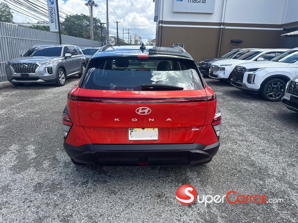 2024 Hyundai KONA — foto 4 / 12