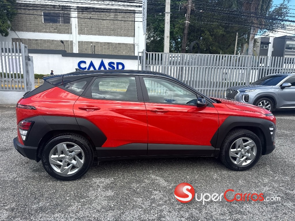 2024 Hyundai KONA — foto 5 / 12