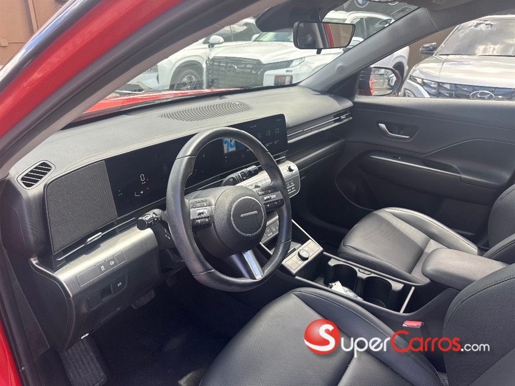 2024 Hyundai KONA — foto 6 / 12