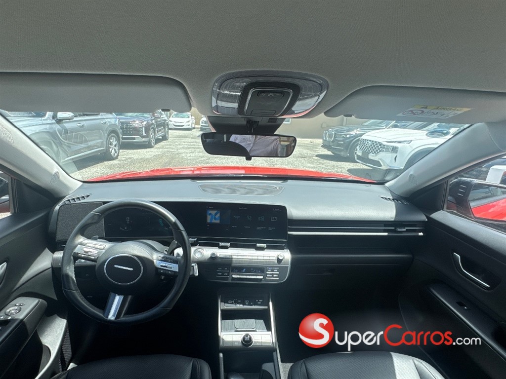 2024 Hyundai KONA — foto 8 / 12