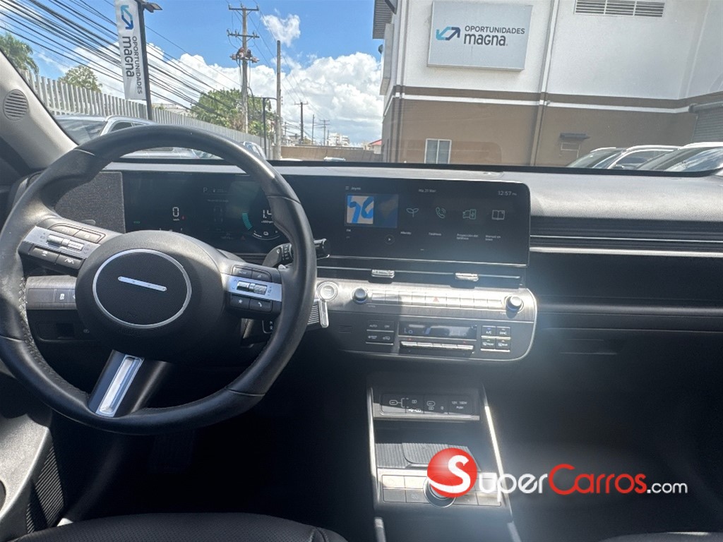 2024 Hyundai KONA — foto 9 / 12