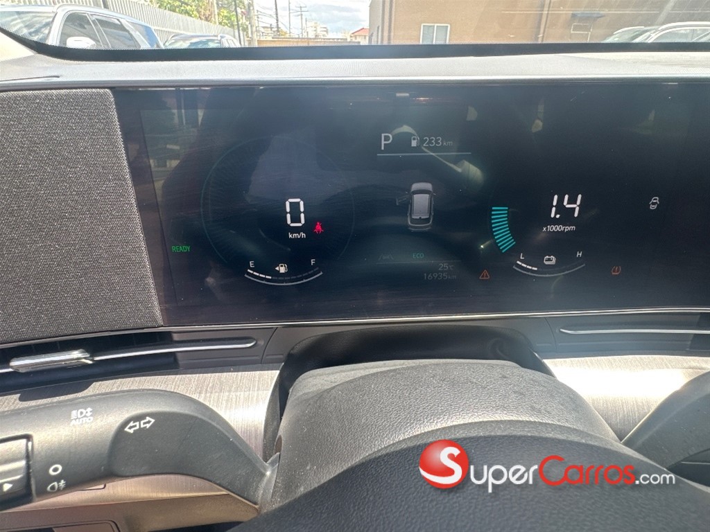 2024 Hyundai KONA — foto 10 / 12