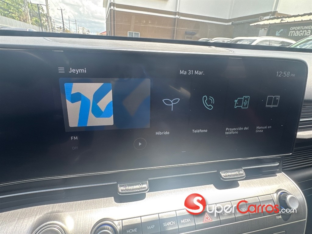2024 Hyundai KONA — foto 11 / 12
