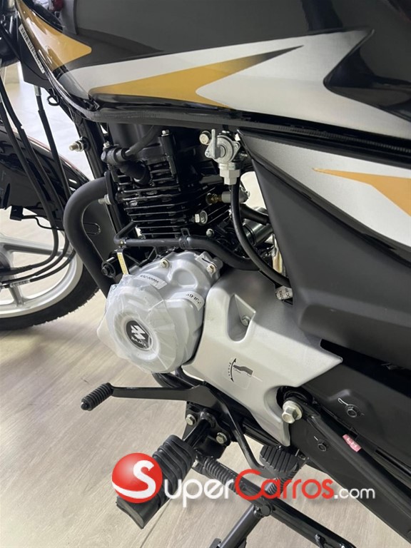 2026 Bajaj Platina 100 — foto 3 / 4