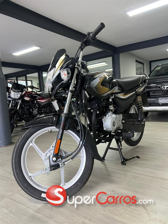 2026 Bajaj Platina 100 — foto 4 / 4