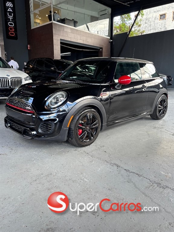 2019 Mini Cooper Countryman John Cooper Works