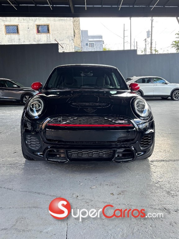 2019 Mini Cooper Countryman John Cooper Works — foto 3 / 7