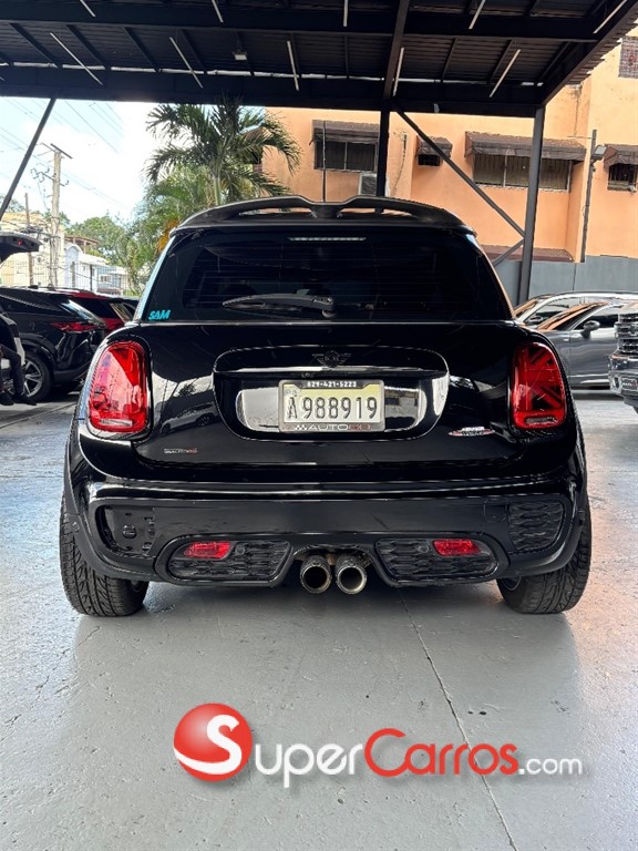 2019 Mini Cooper Countryman John Cooper Works — foto 7 / 7