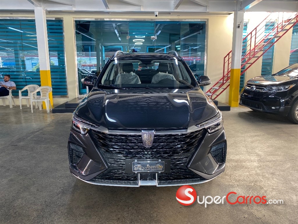 2025 ROEWE RX5 PLUS — foto 2 / 12